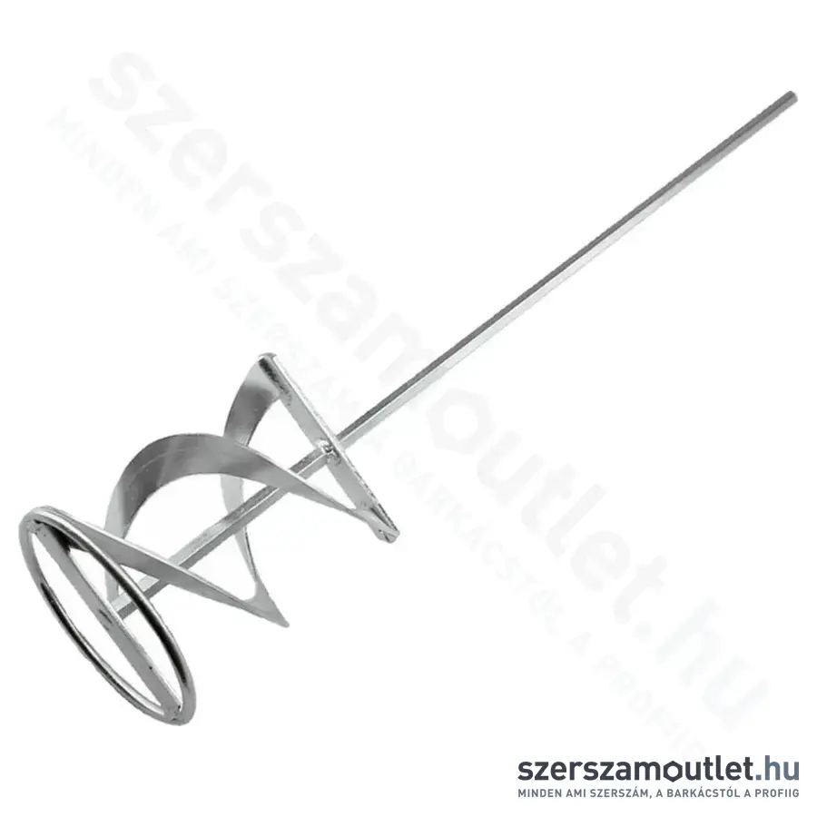 EXTOL Festék és habarcskeverő szár 80x400mm