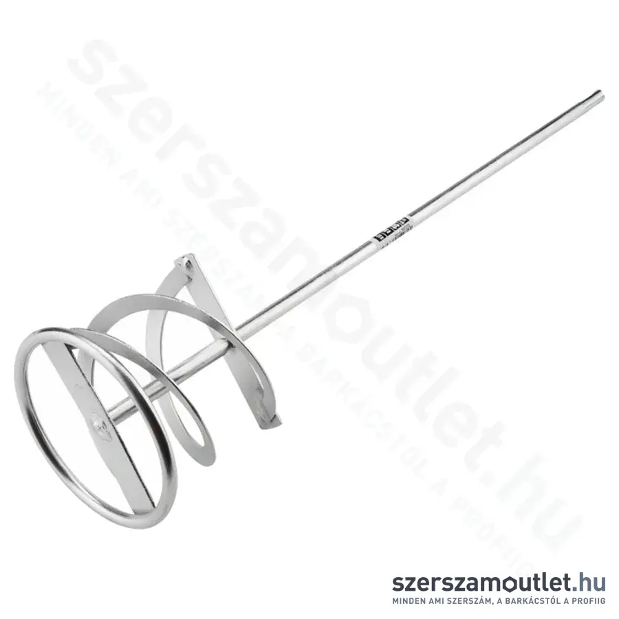 EXTOL Festék és habarcskeverő szár SDS-Plus 100x500mm