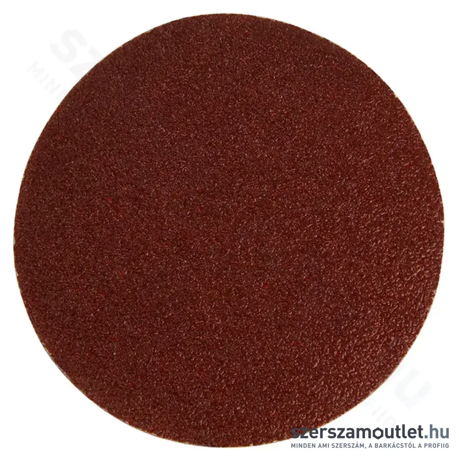 EXTOL Csiszolókorong 150mm P40 (10db)