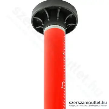 EXTOL Teleszkópos rúdállvány lézeres vízszintezőhöz 5/8"-1/4" (590-3000mm)