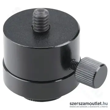 EXTOL Teleszkópos rúdállvány lézeres vízszintezőhöz 5/8"-1/4" (590-3000mm)