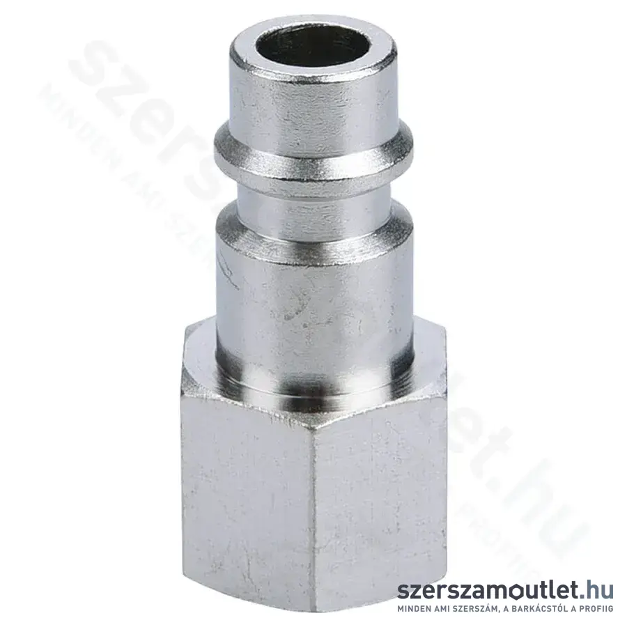 EXTOL Gyorscsatlakozó-dugó, belső menettel, G-1/4"