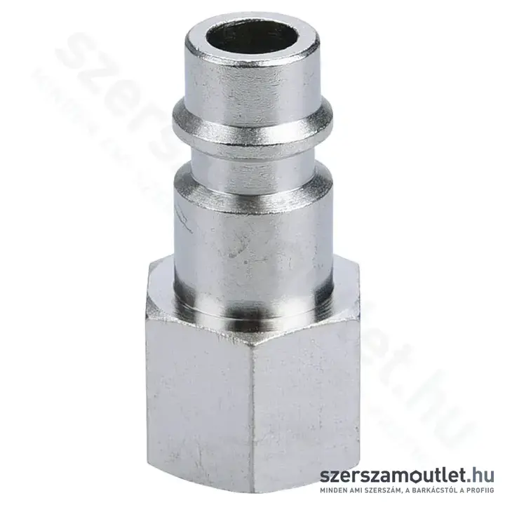 EXTOL Gyorscsatlakozó-dugó, belső menettel, G-1/4"