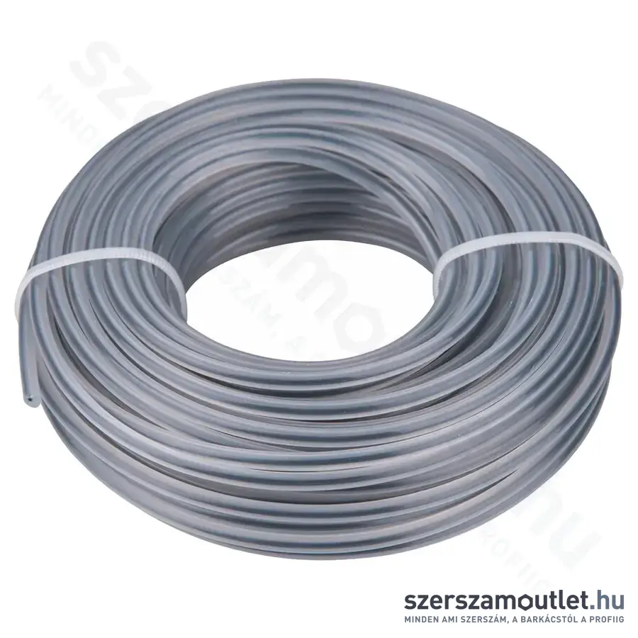EXTOL Damil, kör keresztmetszetű 3,0mm/15m