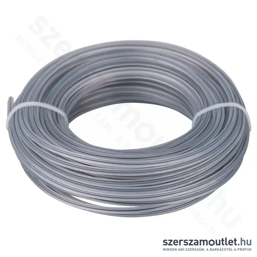 EXTOL Damil, csillag keresztmetszetű 2,4mm/15m