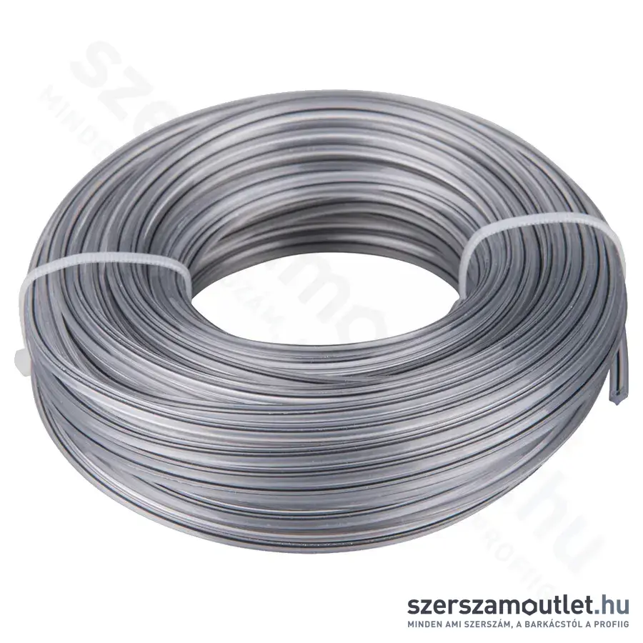 EXTOL Damil, csillag keresztmetszetű 3,0mm/15m