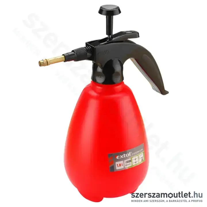 EXTOL Kézi permetező 1,8 liter