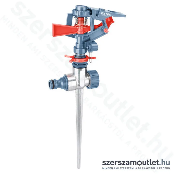 EXTOL Leszurható locsoló