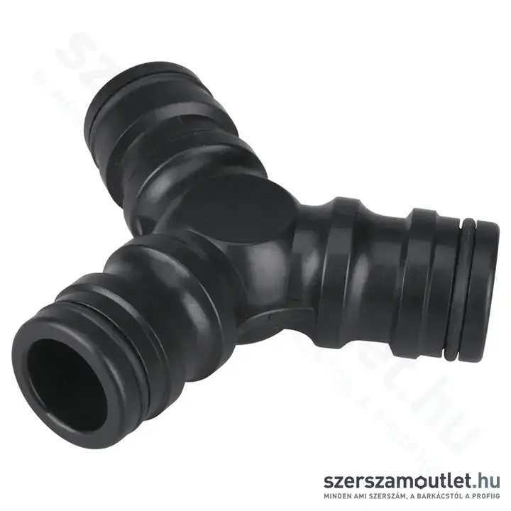 EXTOL Háromutas kuplung csatlakozó 3x1"