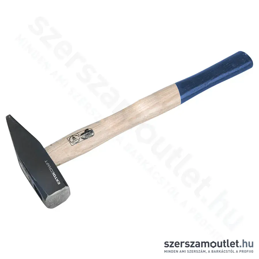 EXTOL Kalapács fa nyéllel 600g