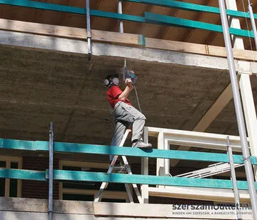 MAKITA HR2800 Fúrókalapács SDS-Plus, kofferben (800W/2,8J)