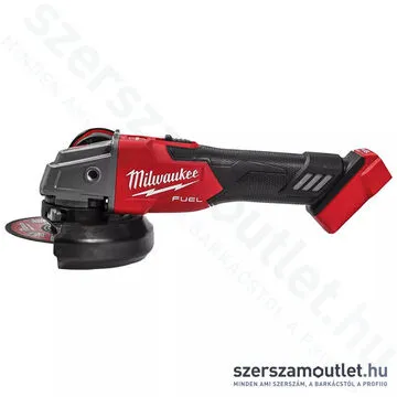 MILWAUKEE M18 FSAG125XB-502X Akkus sarokcsiszoló 125mm, HD kofferben (2x5,0Ah/18V)