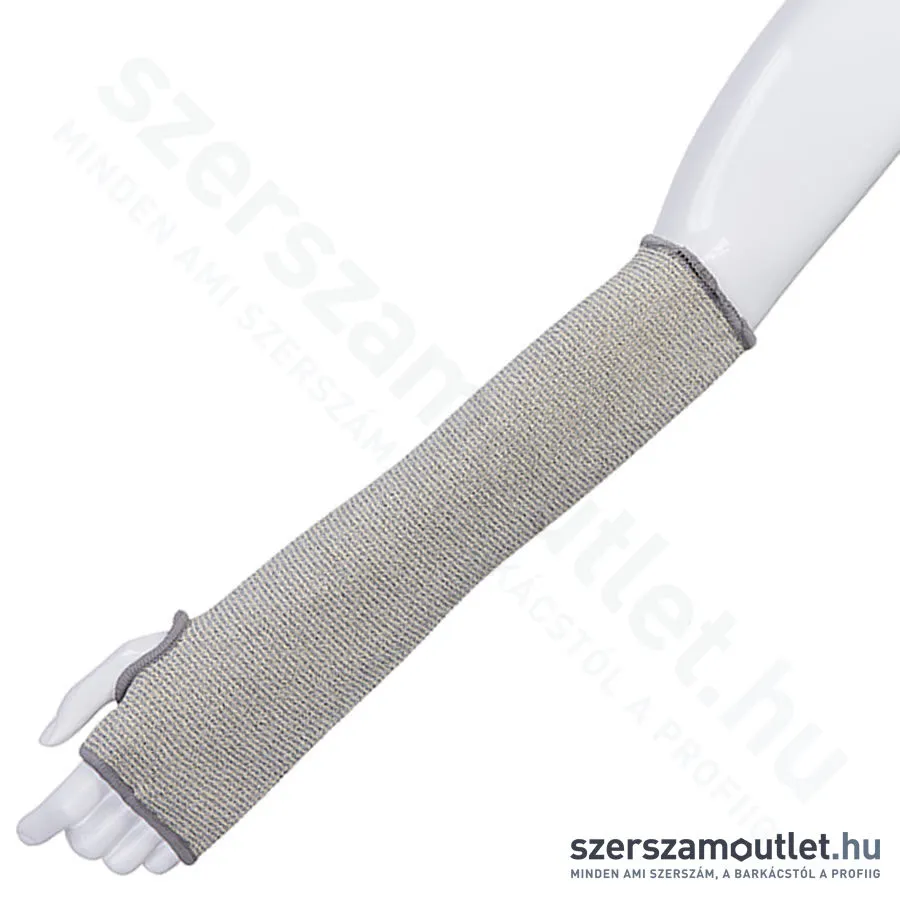 PORTWEST A689 Vágásbiztos alkarvédő | 35cm | CUT Level A4 [Szürke] (A689GRR)
