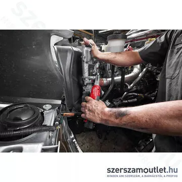MILWAUKEE M12 FHIR38-0 Akkus racsnis csavarkulcs (12V) (3/8