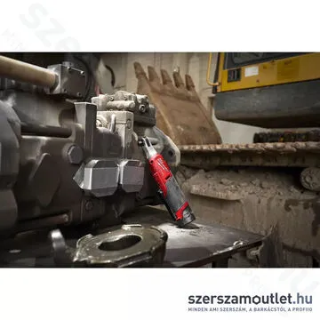 MILWAUKEE M12 FHIR38-0 Akkus racsnis csavarkulcs (12V) (3/8