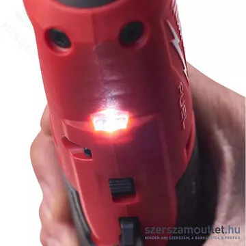 MILWAUKEE M12 FHIR38-0 Akkus racsnis csavarkulcs (12V) (3/8