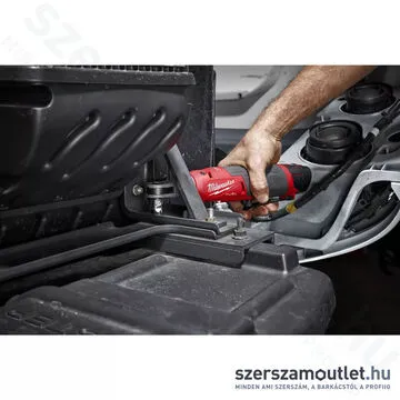 MILWAUKEE M12 FHIR38-0 Akkus racsnis csavarkulcs (12V) (3/8