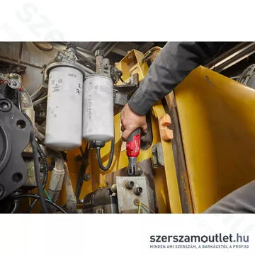 MILWAUKEE M12 FHIR38-0 Akkus racsnis csavarkulcs (12V) (3/8