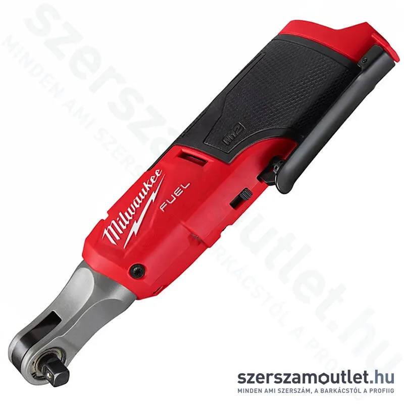 MILWAUKEE M12 FHIR38-0 Akkus racsnis csavarkulcs (12V) (3/8