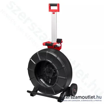 MILWAUKEE M18 SIC60 Akkus szennyvízcsatorna-vizsgáló kamera 60m (18V) (Akku és töltő nélkül!)