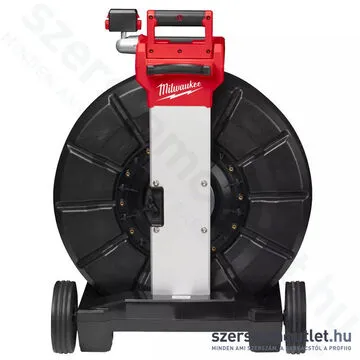 MILWAUKEE M18 SIC60 Akkus szennyvízcsatorna-vizsgáló kamera 60m (18V) (Akku és töltő nélkül!)