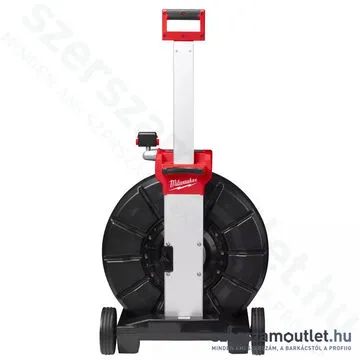 MILWAUKEE M18 SIC60 Akkus szennyvízcsatorna-vizsgáló kamera 60m (18V) (Akku és töltő nélkül!)