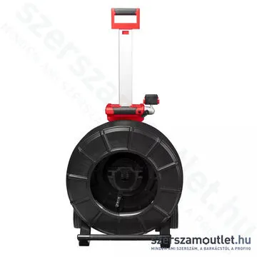 MILWAUKEE M18 SIC60 Akkus szennyvízcsatorna-vizsgáló kamera 60m (18V) (Akku és töltő nélkül!)
