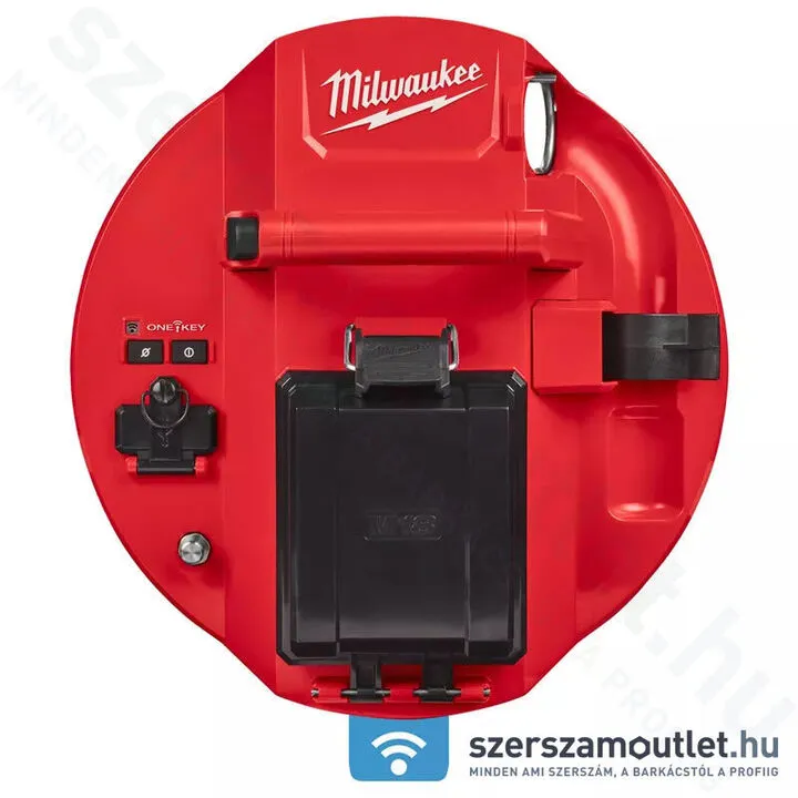 MILWAUKEE M18 SISH-0 Intelligens HUB szennyvízcsatorna-vizsgáló kamerához (18V) (4933471415)
