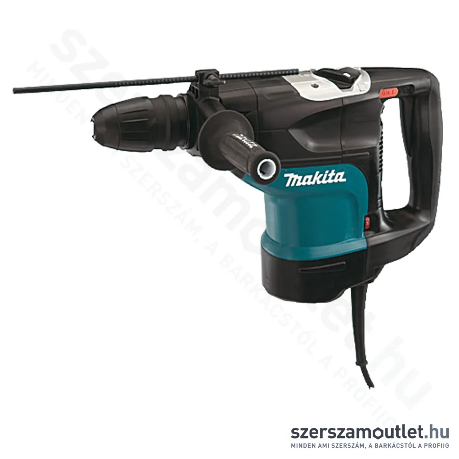 MAKITA HR4501C Fúró-vésőkalapács kofferben (1350W/10,1J)