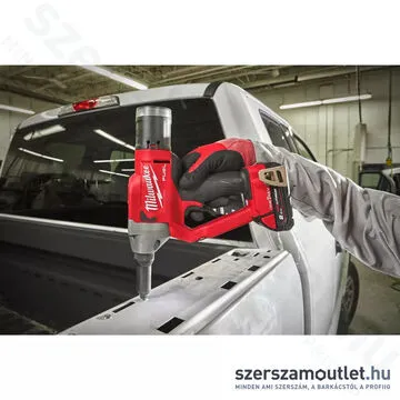 MILWAUKEE M18 ONEFPRT-0X Akkus popszegecshúzó HD kofferben (18V) (Akku és töltő nélkül!)