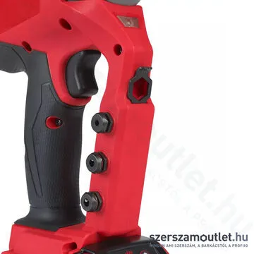 MILWAUKEE M18 ONEFPRT-0X Akkus popszegecshúzó HD kofferben (18V) (Akku és töltő nélkül!)