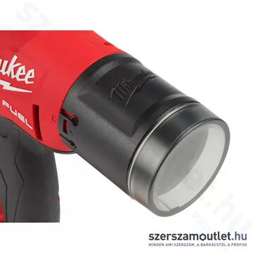 MILWAUKEE M18 ONEFPRT-0X Akkus popszegecshúzó HD kofferben (18V) (Akku és töltő nélkül!)
