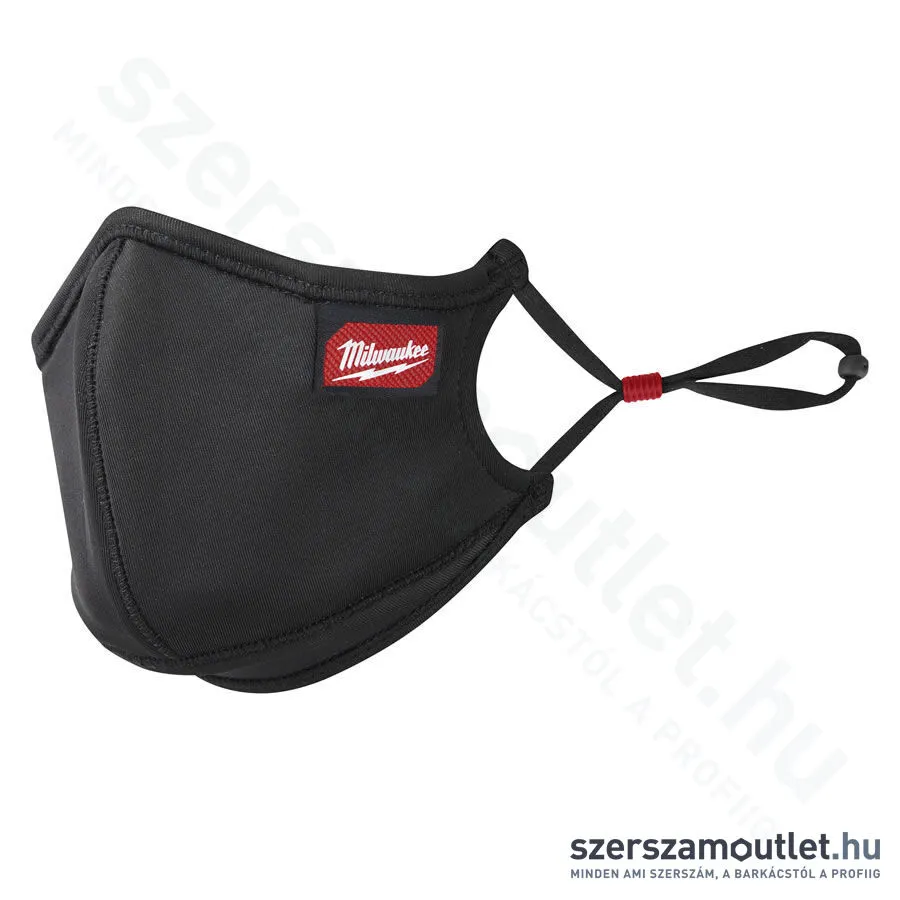 MILWAUKEE Arc maszk, 3 rétegű (L/XL) (1db) (4932478866-0)