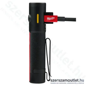 MILWAUKEE IR FL500 Zseblámpa USB tölthető 500 Lumen (4933478586)