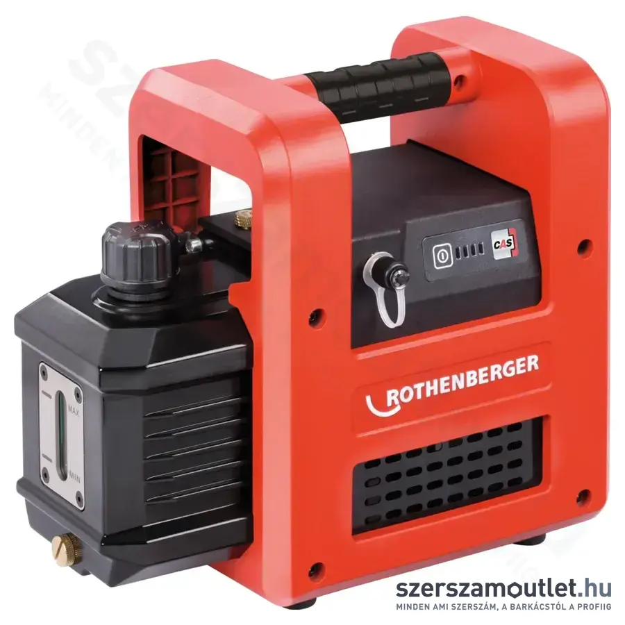 ROTHENBERGER ROAIRVAC R32 5.0 akkus vákumszivattyú (18V) (akku és töltő nélkül)