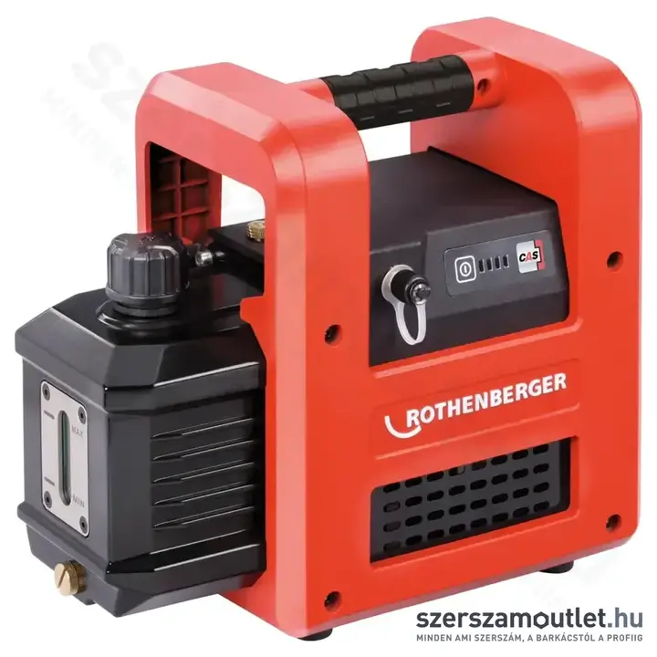 ROTHENBERGER ROAIRVAC R32 5.0 akkus vákumszivattyú (18V) (akku és töltő nélkül)
