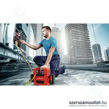 ROTHENBERGER ROAIRVAC R32 5.0 akkus vákumszivattyú (18V/4Ah)