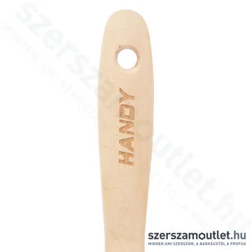 HANDY Festőecset szett, fa, 5 részes (11191C)