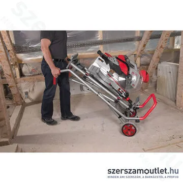 MILWAUKEE MSUV 280 Gérvágó állvány 2,8m (4933478992)