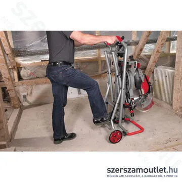 MILWAUKEE MSUV 280 Gérvágó állvány 2,8m (4933478992)