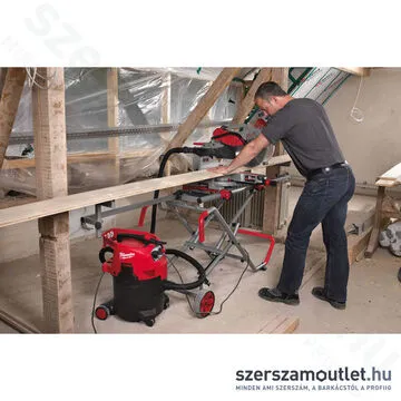 MILWAUKEE MSUV 280 Gérvágó állvány 2,8m (4933478992)