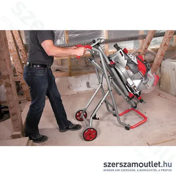 MILWAUKEE MSUV 280 Gérvágó állvány 2,8m (4933478992)