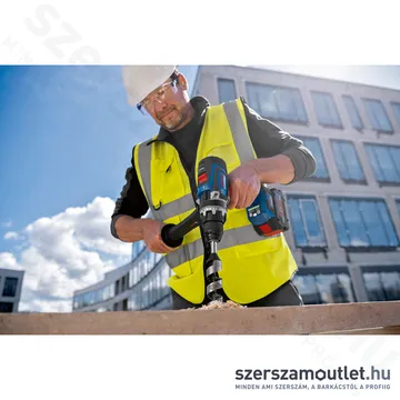 BOSCH GSR 18V-150 C Akkus fúró-csavarbehajtó szénkefementes (18V) (Akku és töltő nélkül!)
