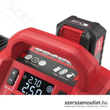 FLEX CI 11 18.0 Akkus kompresszor (18V) (Akku és töltő nélkül!) (506.648)