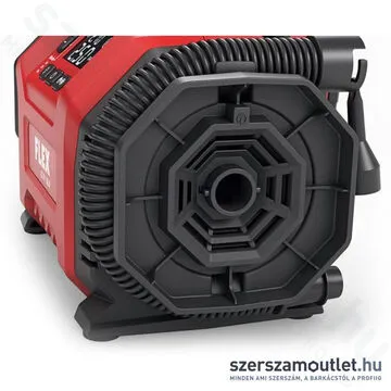FLEX CI 11 18.0 Akkus kompresszor (18V) (Akku és töltő nélkül!) (506.648)