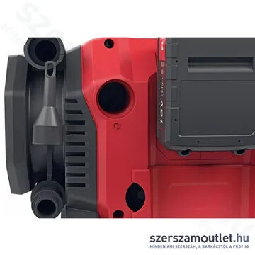 FLEX CI 11 18.0 Akkus kompresszor (18V) (Akku és töltő nélkül!) (506.648)