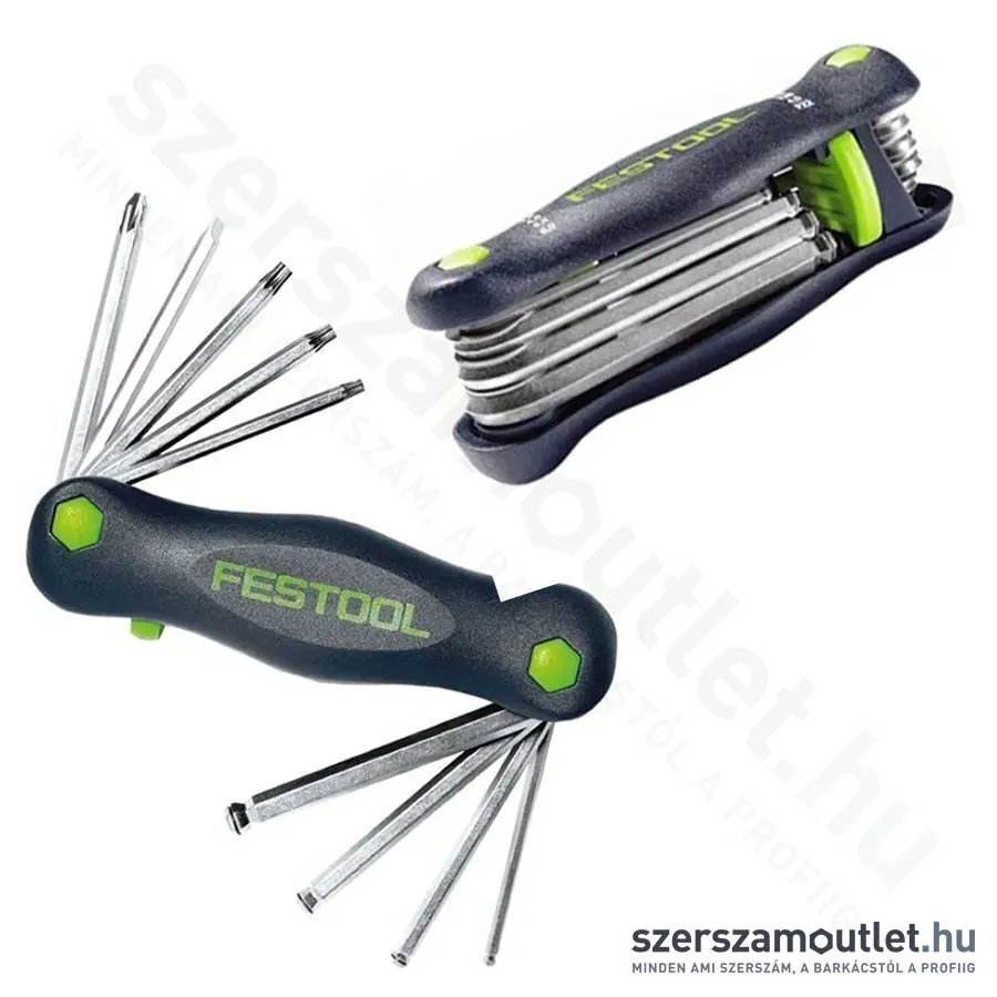 FESTOOL Toolie multifunkciós szerszám (498863)