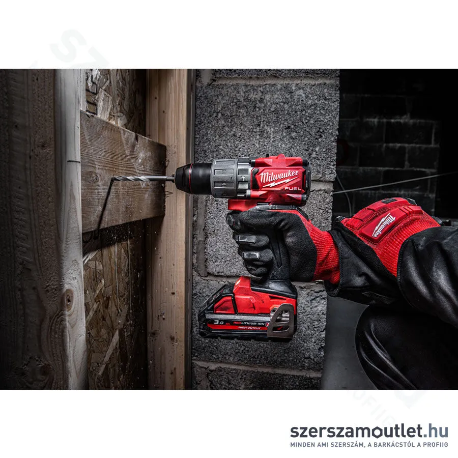 MILWAUKEE MM Többfunkciós fúrószár 3 oldalas befogással 8x400mm