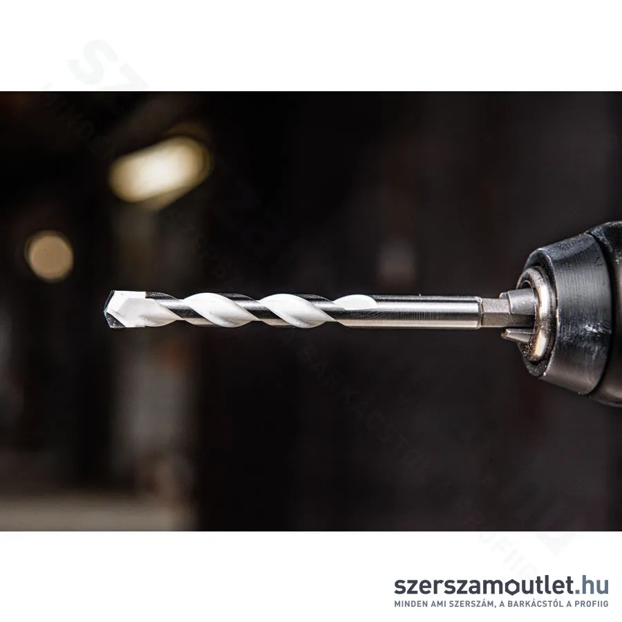 MILWAUKEE MM Többfunkciós fúrószár 3 oldalas befogással 10x400mm