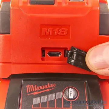MILWAUKEE M18 ONEKA-0 ONE-KEY ™ adapter (18V) (4933451386)